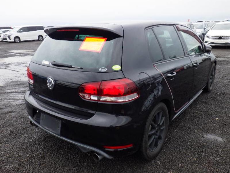 Volkswagen Golf 2.0 TSI GTI Hatchback 5dr Petrol DSG Euro 5 (210 ps)