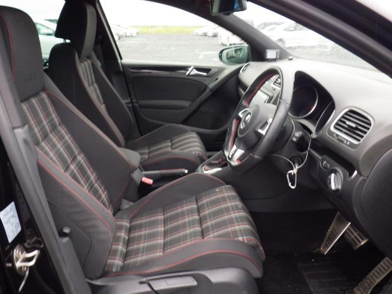 Volkswagen Golf 2.0 TSI GTI Hatchback 5dr Petrol DSG Euro 5 (210 ps)