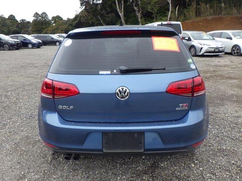 Volkswagen Golf 1.4 TSI BlueMotion Tech Match DSG Euro 5 (s/s) 5dr