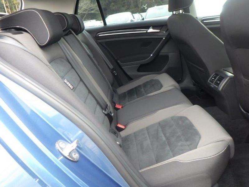 Volkswagen Golf 1.4 TSI BlueMotion Tech Match DSG Euro 5 (s/s) 5dr