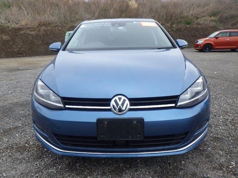 Volkswagen Golf 1.4 TSI BlueMotion Tech Match DSG Euro 5 (s/s) 5dr