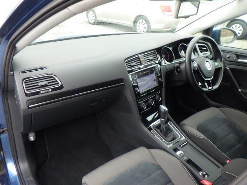 Volkswagen Golf 1.4 TSI BlueMotion Tech Match DSG Euro 5 (s/s) 5dr