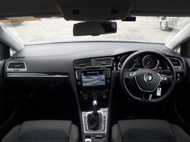 Volkswagen Golf 1.4 TSI BlueMotion Tech Match DSG Euro 5 (s/s) 5dr