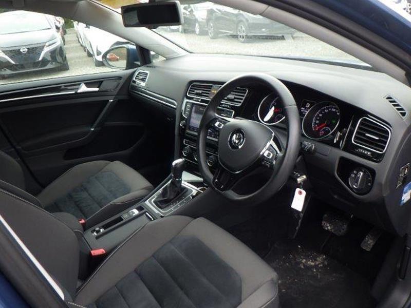 Volkswagen Golf 1.4 TSI BlueMotion Tech Match DSG Euro 5 (s/s) 5dr