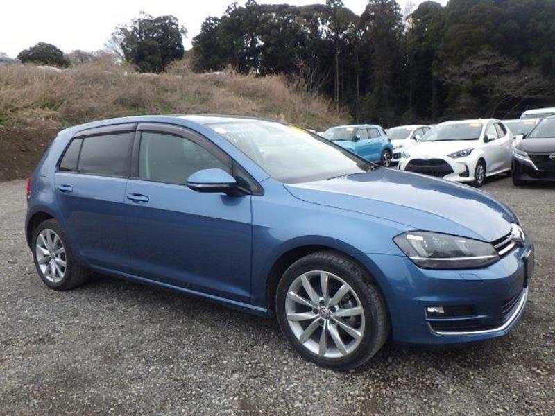 Volkswagen Golf 1.4 TSI BlueMotion Tech Match DSG Euro 5 (s/s) 5dr