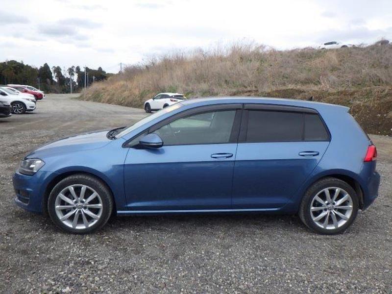 Volkswagen Golf 1.4 TSI BlueMotion Tech Match DSG Euro 5 (s/s) 5dr