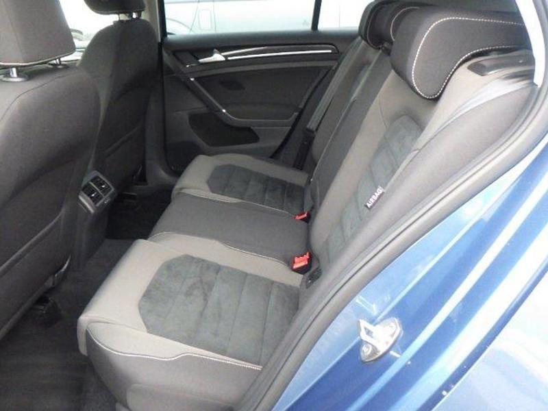 Volkswagen Golf 1.4 TSI BlueMotion Tech Match DSG Euro 5 (s/s) 5dr