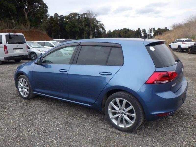 Volkswagen Golf 1.4 TSI BlueMotion Tech Match DSG Euro 5 (s/s) 5dr