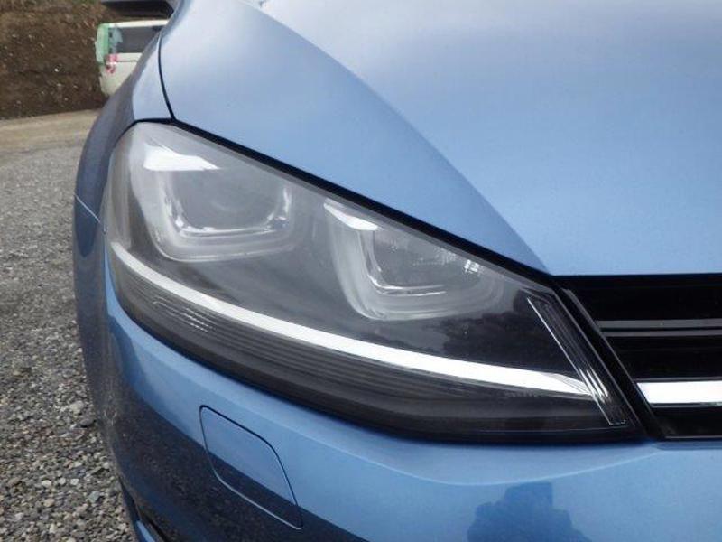 Volkswagen Golf 1.4 TSI BlueMotion Tech Match DSG Euro 5 (s/s) 5dr
