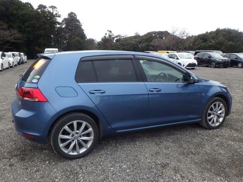 Volkswagen Golf 1.4 TSI BlueMotion Tech Match DSG Euro 5 (s/s) 5dr