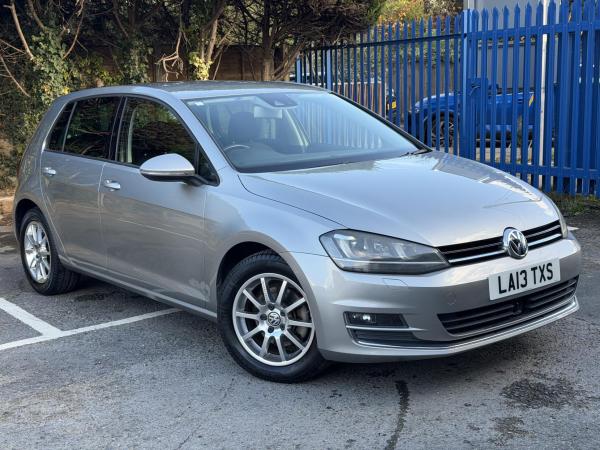Volkswagen Golf 1.4 TSI BlueMotion Tech Match Hatchback 5dr Petrol DSG Euro 6 (s/s) (125 ps)