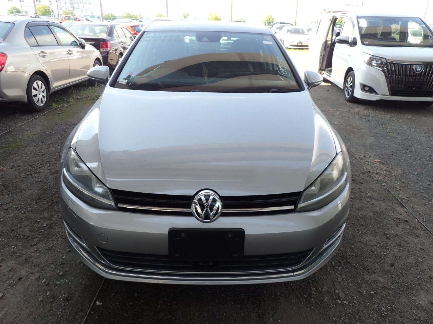 Volkswagen Golf 1.4 TSI BlueMotion Tech Match Hatchback 5dr Petrol DSG Euro 6 (s/s) (125 ps)