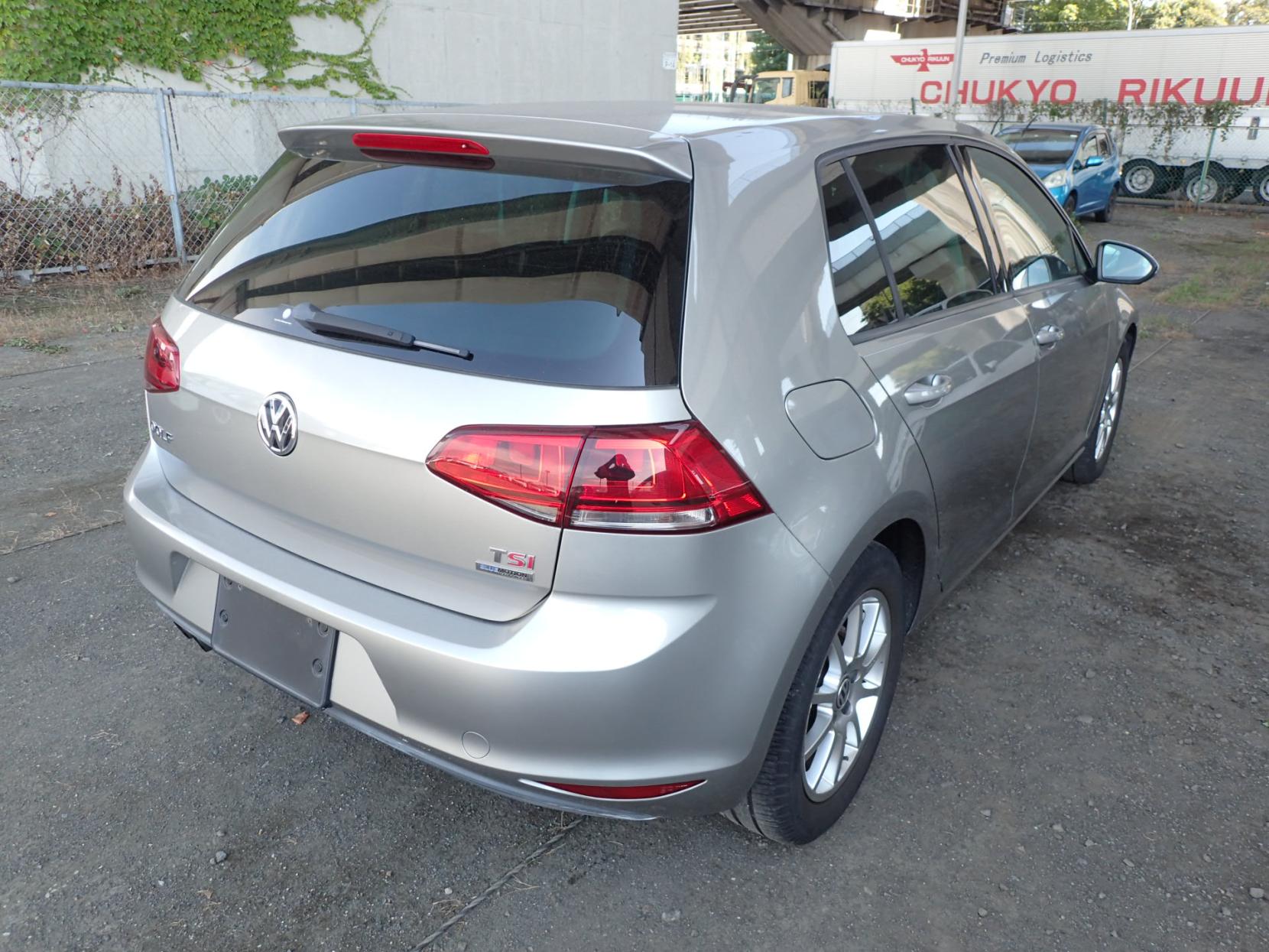 Volkswagen Golf 1.4 TSI BlueMotion Tech Match Hatchback 5dr Petrol DSG Euro 6 (s/s) (125 ps)