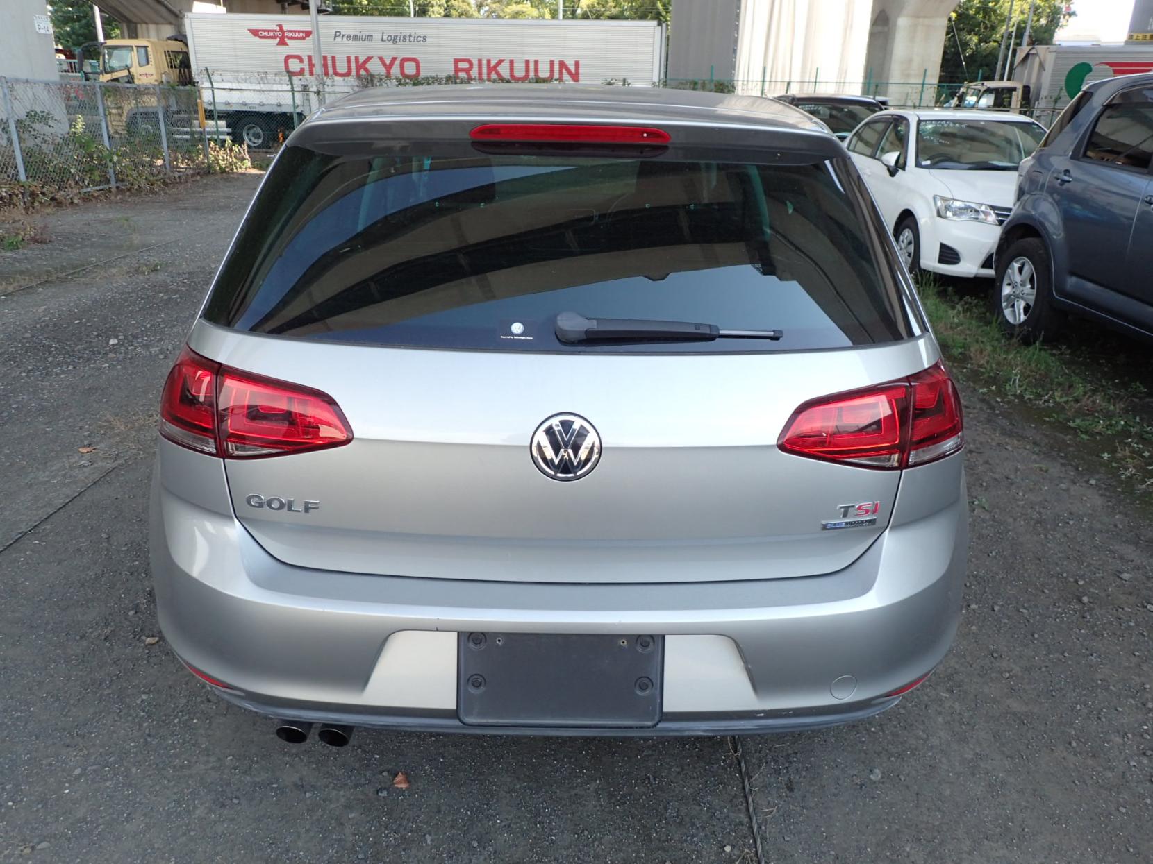 Volkswagen Golf 1.4 TSI BlueMotion Tech Match Hatchback 5dr Petrol DSG Euro 6 (s/s) (125 ps)