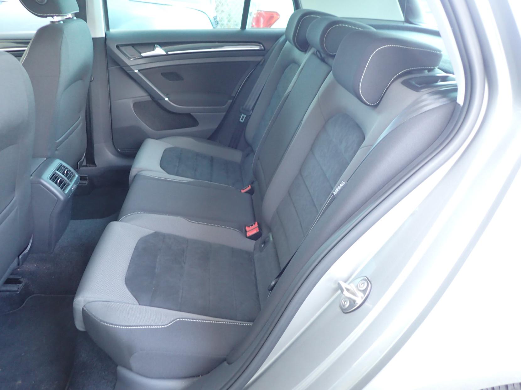 Volkswagen Golf 1.4 TSI BlueMotion Tech Match Hatchback 5dr Petrol DSG Euro 6 (s/s) (125 ps)