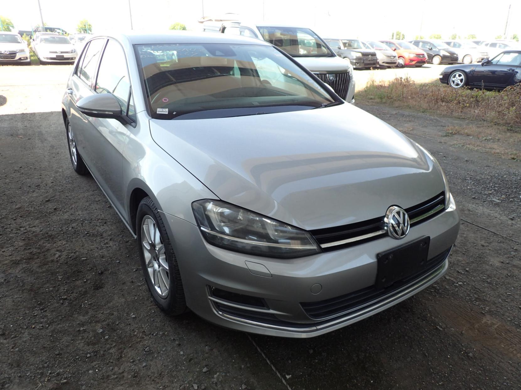 Volkswagen Golf 1.4 TSI BlueMotion Tech Match Hatchback 5dr Petrol DSG Euro 6 (s/s) (125 ps)