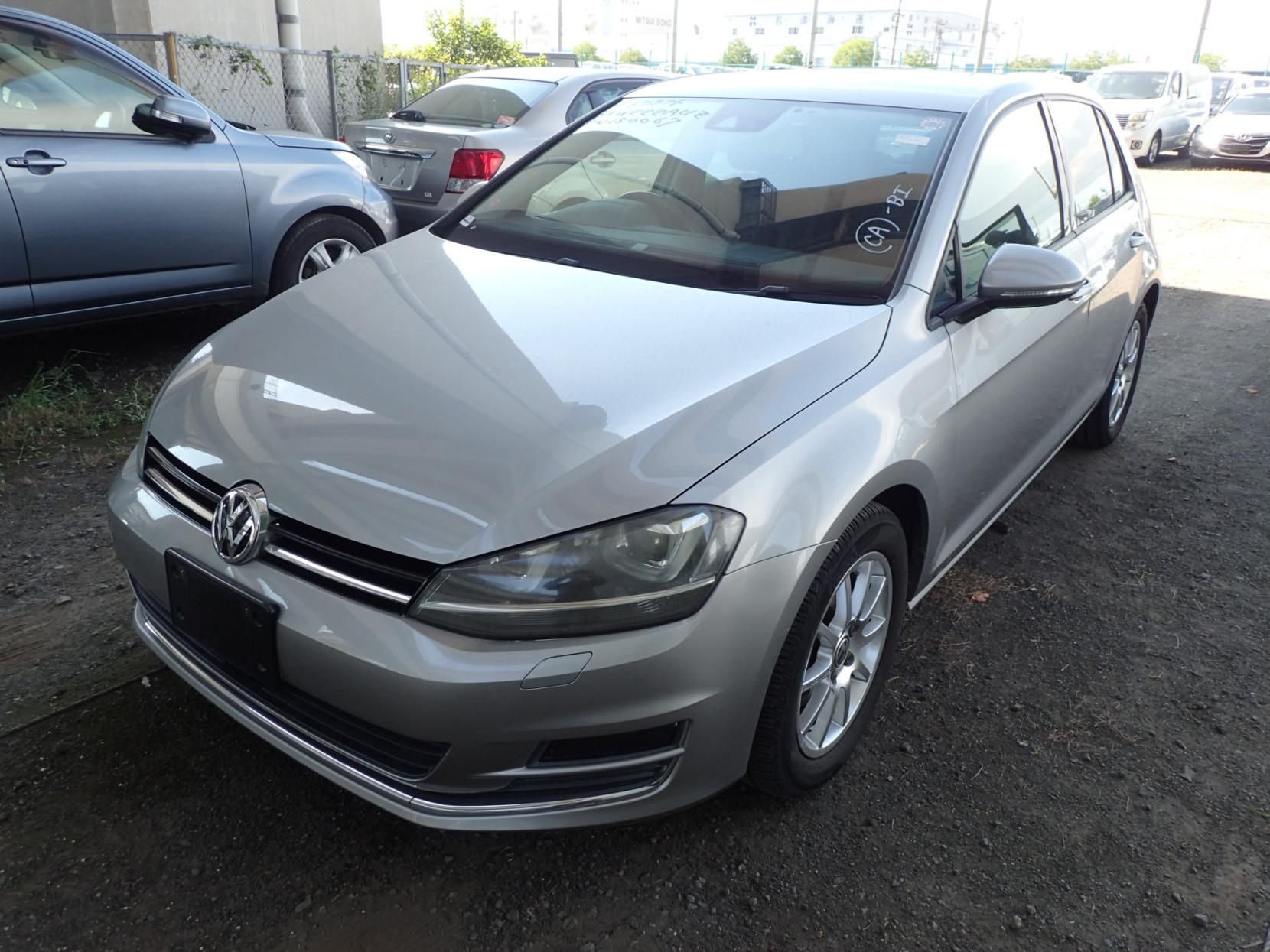 Volkswagen Golf 1.4 TSI BlueMotion Tech Match Hatchback 5dr Petrol DSG Euro 6 (s/s) (125 ps)