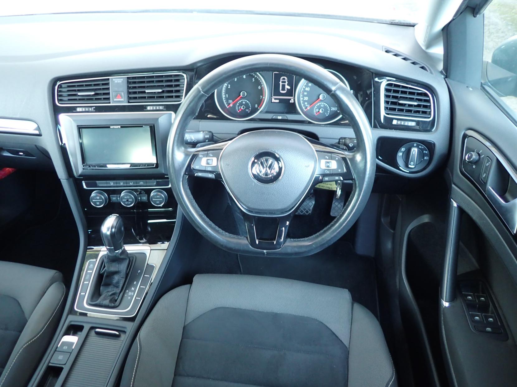Volkswagen Golf 1.4 TSI BlueMotion Tech Match Hatchback 5dr Petrol DSG Euro 6 (s/s) (125 ps)