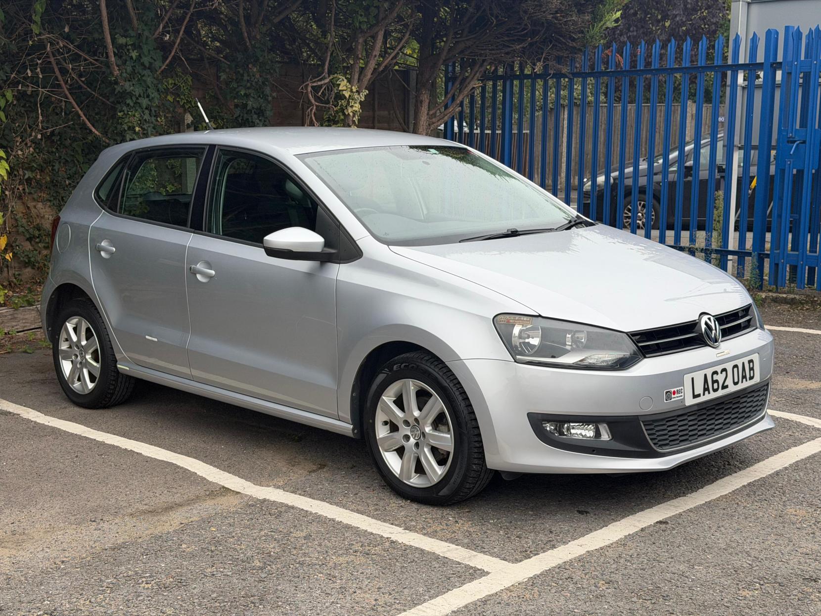Volkswagen Polo 1.2 TSI BlueMotion Tech Match DSG Euro 6 (s/s) 5dr