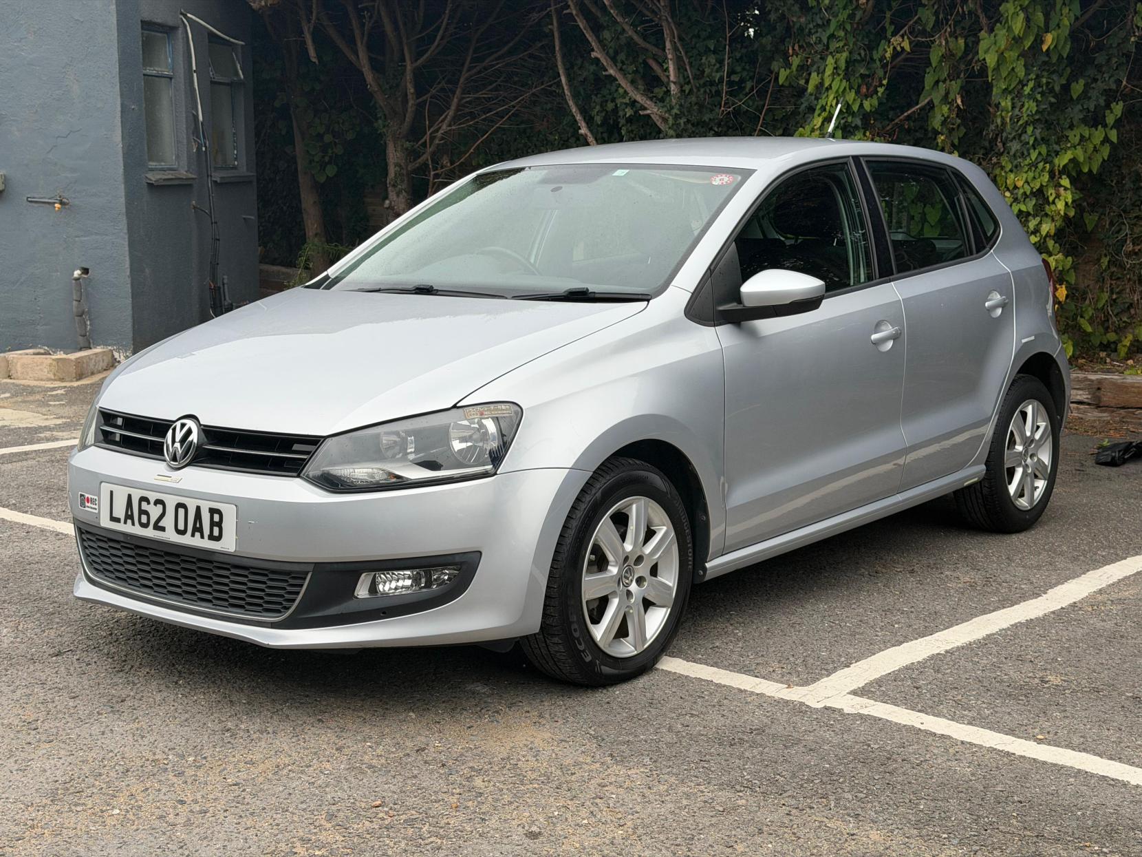 Volkswagen Polo 1.2 TSI BlueMotion Tech Match DSG Euro 6 (s/s) 5dr