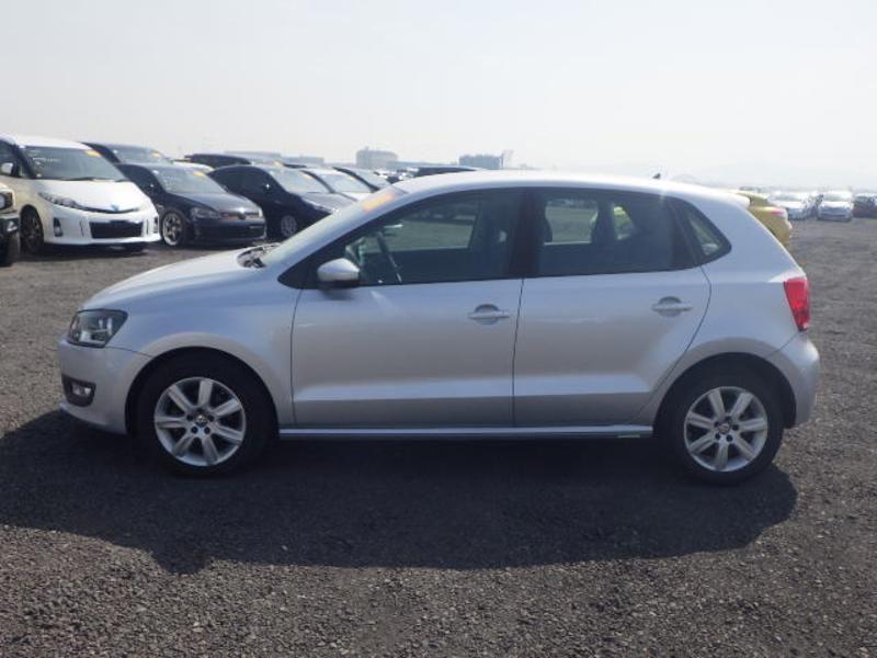 Volkswagen Polo 1.2 TSI BlueMotion Tech Match DSG Euro 6 (s/s) 5dr