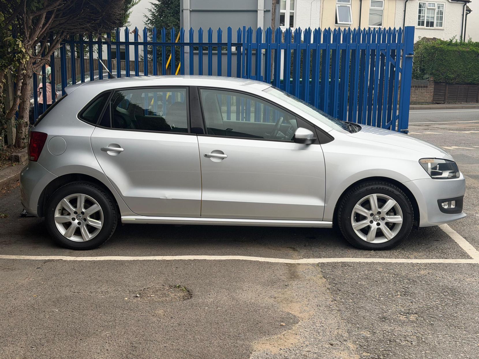 Volkswagen Polo 1.2 TSI BlueMotion Tech Match DSG Euro 6 (s/s) 5dr