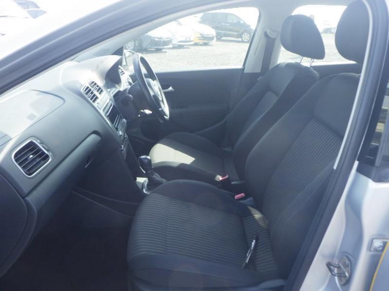 Volkswagen Polo 1.2 TSI BlueMotion Tech Match DSG Euro 6 (s/s) 5dr