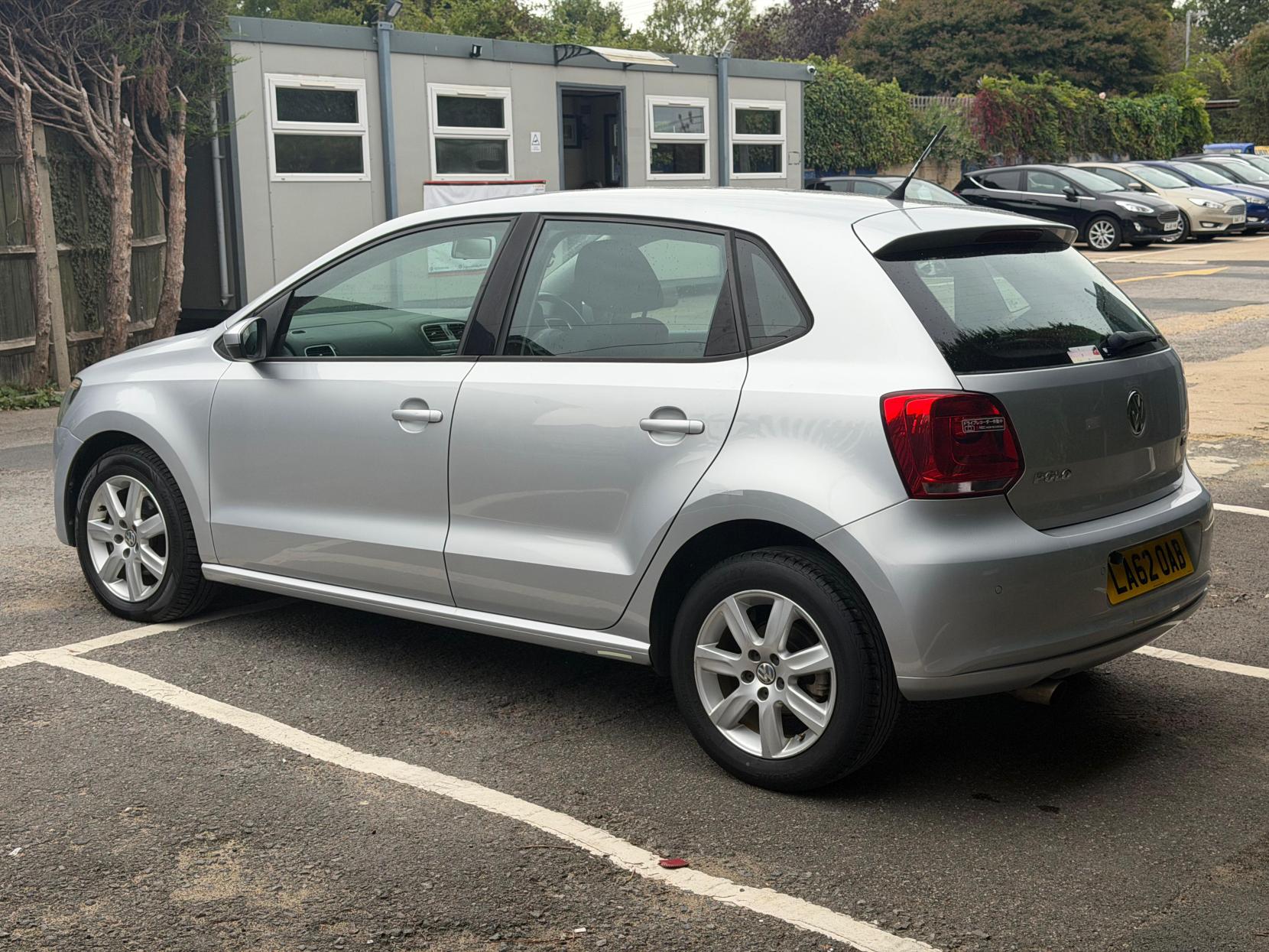 Volkswagen Polo 1.2 TSI BlueMotion Tech Match DSG Euro 6 (s/s) 5dr