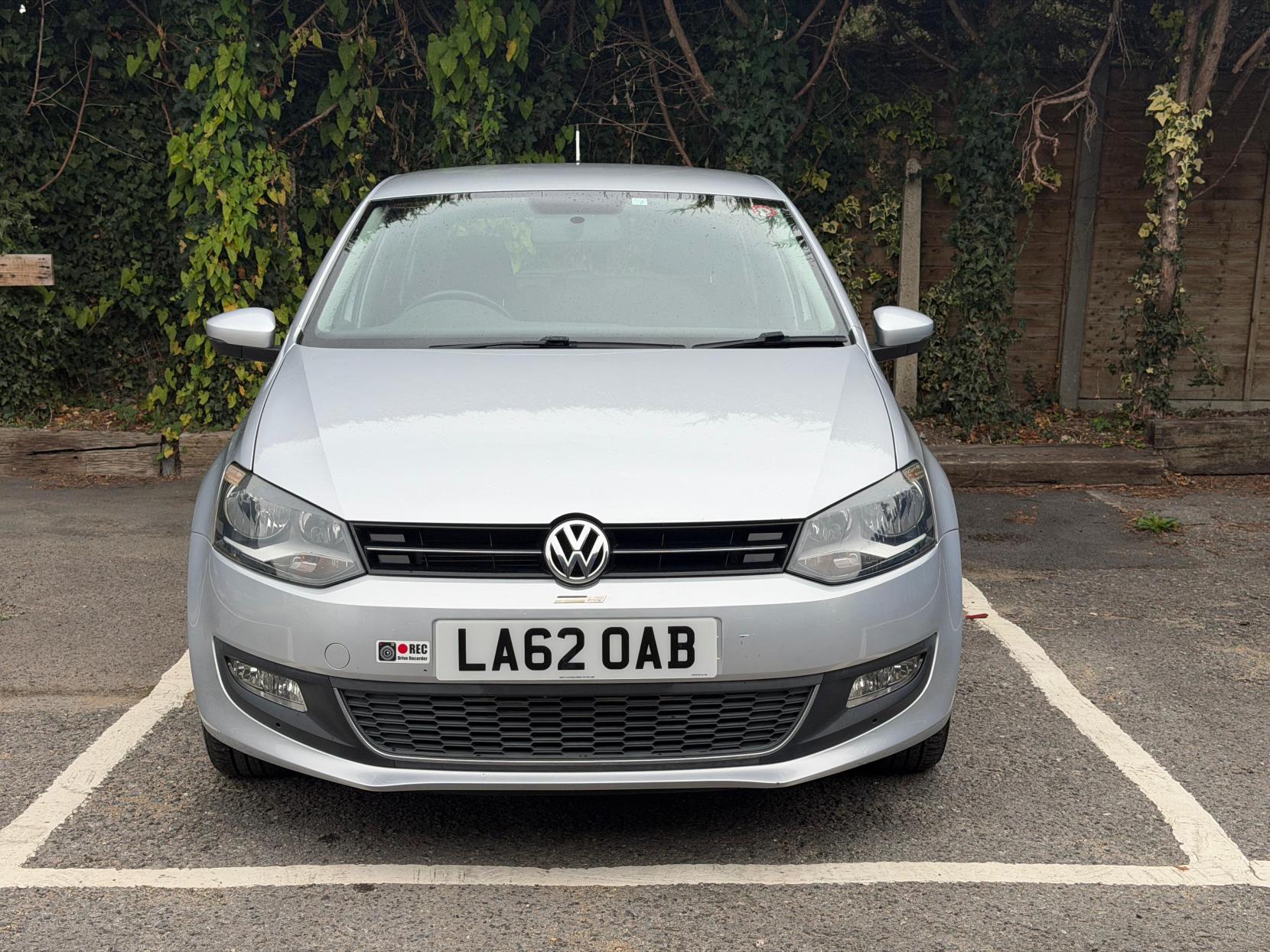Volkswagen Polo 1.2 TSI BlueMotion Tech Match DSG Euro 6 (s/s) 5dr