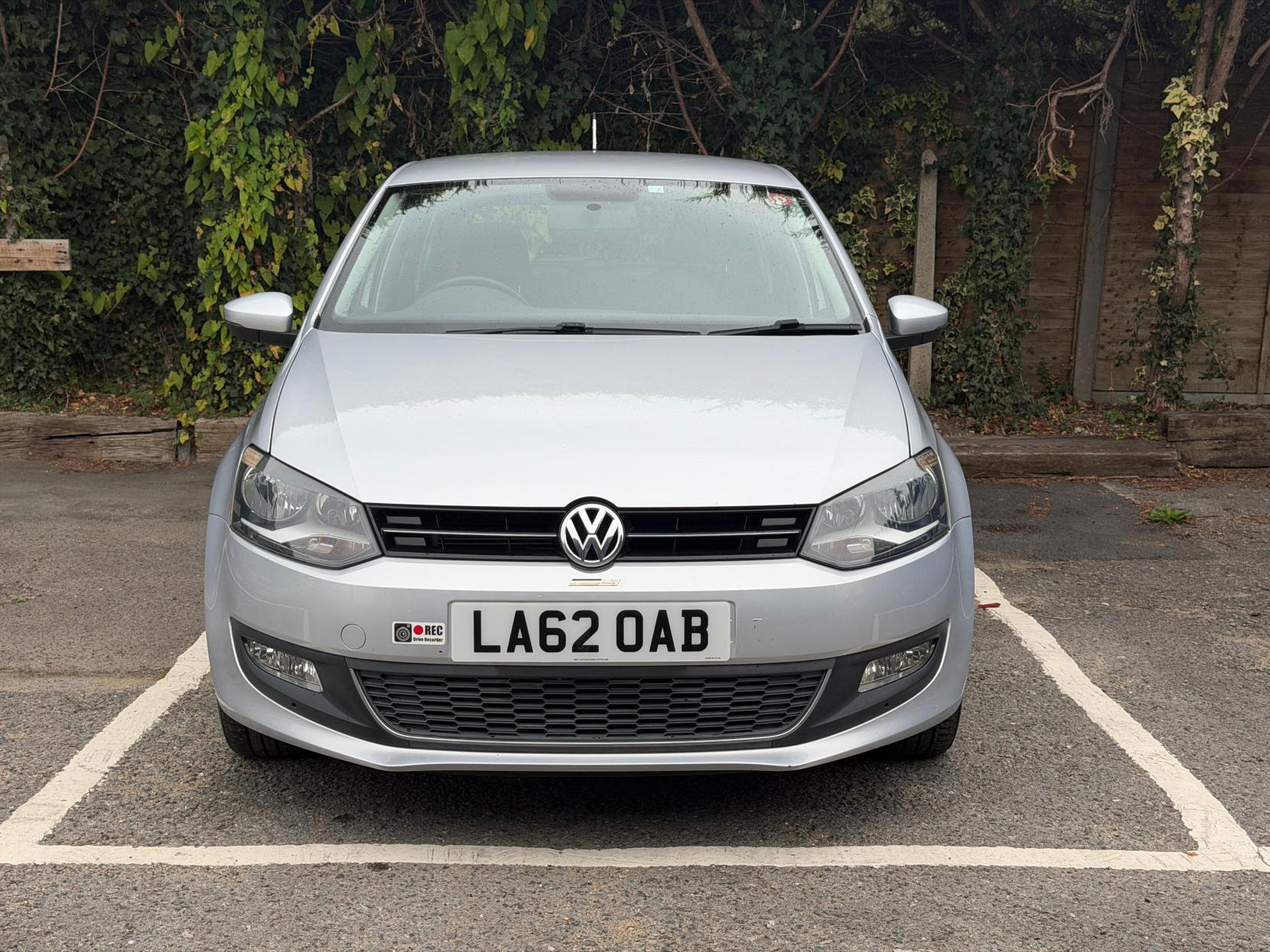 Volkswagen Polo 1.2 TSI BlueMotion Tech Match DSG Euro 6 (s/s) 5dr