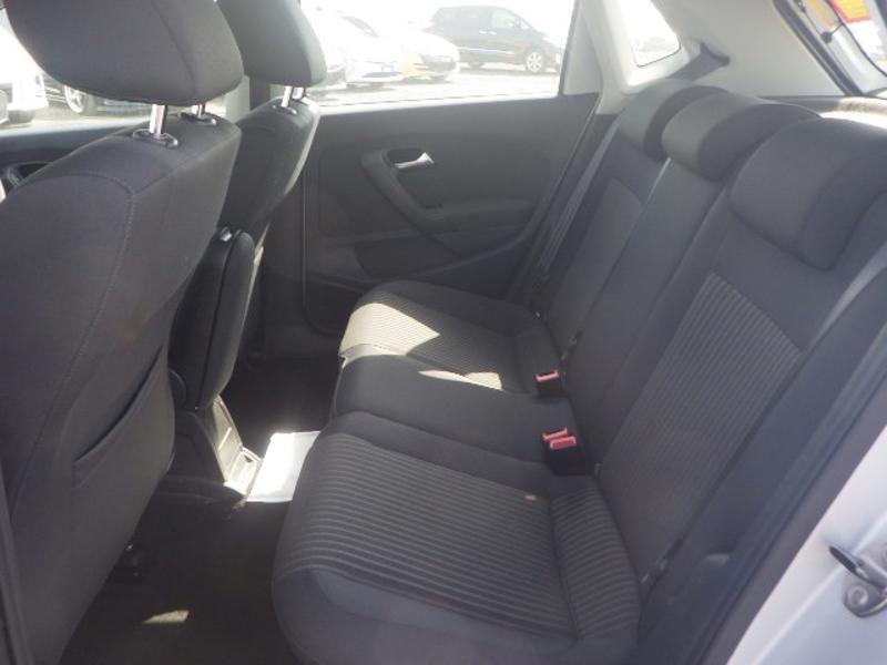Volkswagen Polo 1.2 TSI BlueMotion Tech Match DSG Euro 6 (s/s) 5dr