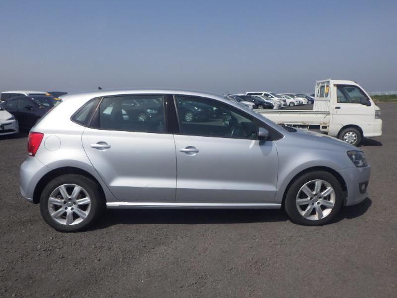 Volkswagen Polo 1.2 TSI BlueMotion Tech Match DSG Euro 6 (s/s) 5dr