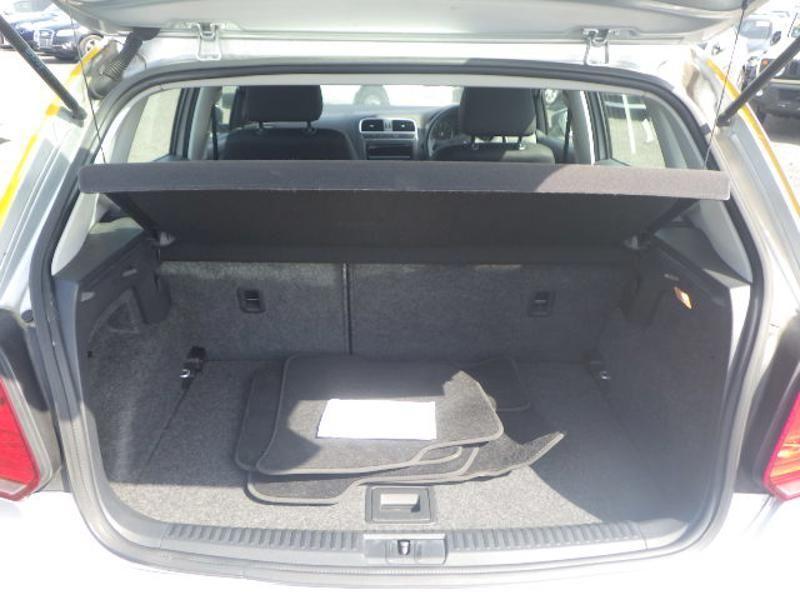 Volkswagen Polo 1.2 TSI BlueMotion Tech Match DSG Euro 6 (s/s) 5dr
