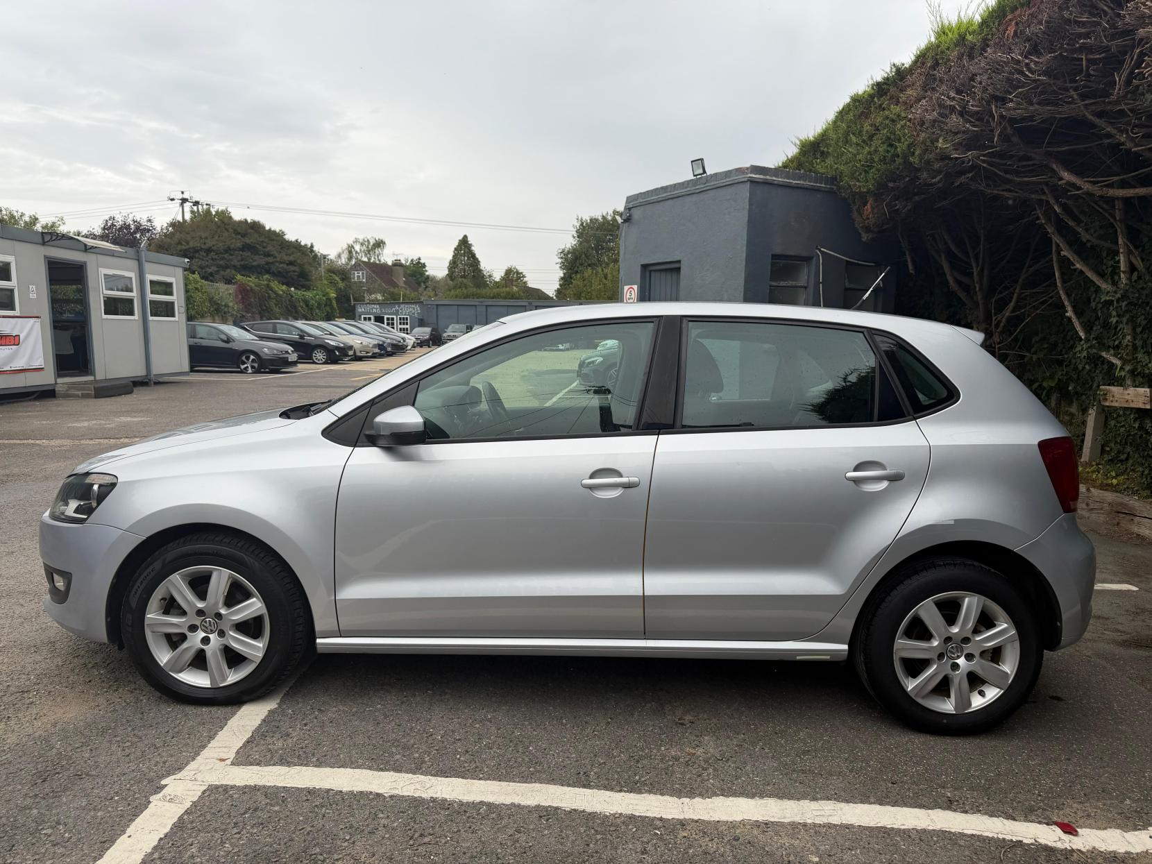 Volkswagen Polo 1.2 TSI BlueMotion Tech Match DSG Euro 6 (s/s) 5dr