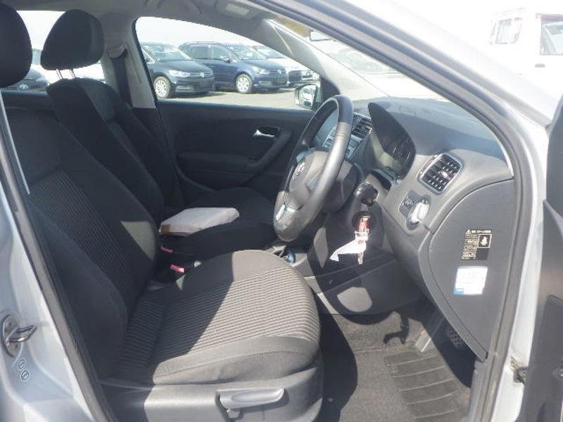 Volkswagen Polo 1.2 TSI BlueMotion Tech Match DSG Euro 6 (s/s) 5dr
