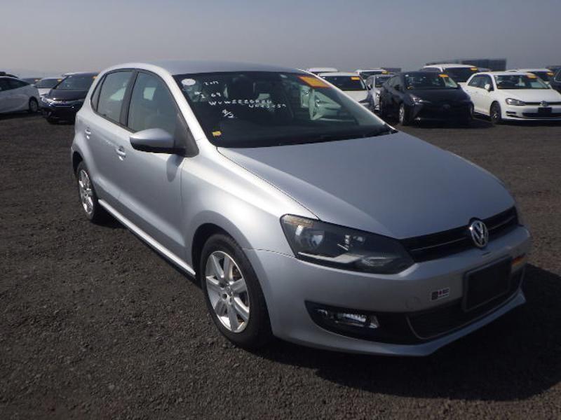 Volkswagen Polo 1.2 TSI BlueMotion Tech Match DSG Euro 6 (s/s) 5dr