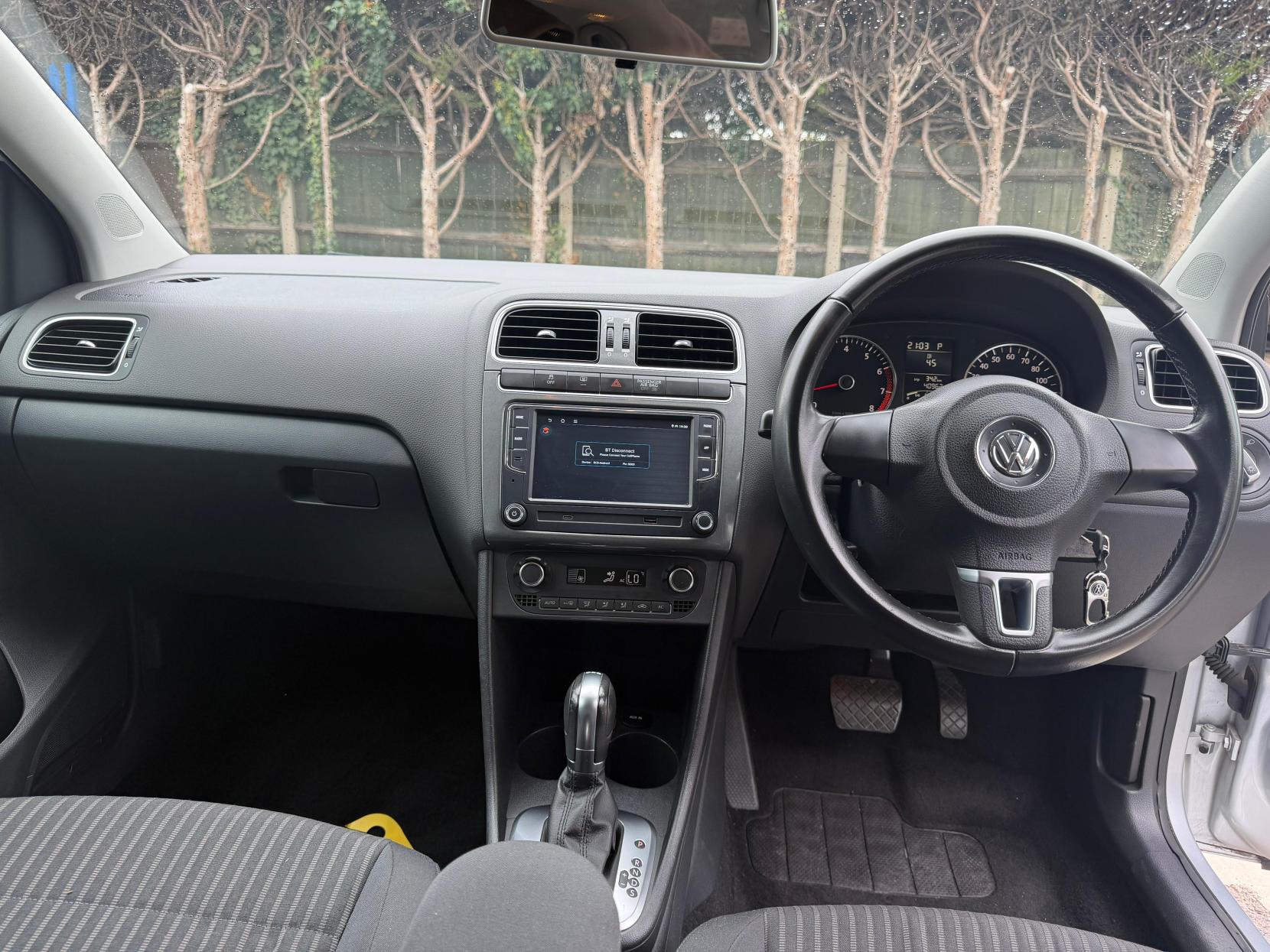 Volkswagen Polo 1.2 TSI BlueMotion Tech Match DSG Euro 6 (s/s) 5dr