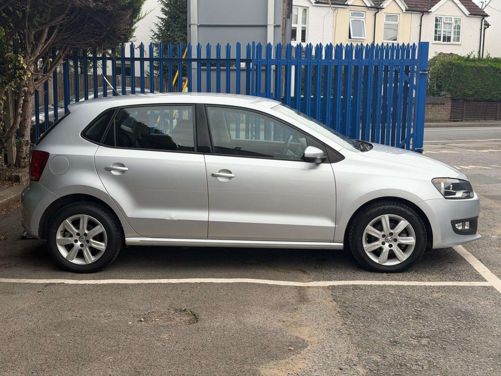 Volkswagen Polo 1.2 TSI BlueMotion Tech Match DSG Euro 6 (s/s) 5dr