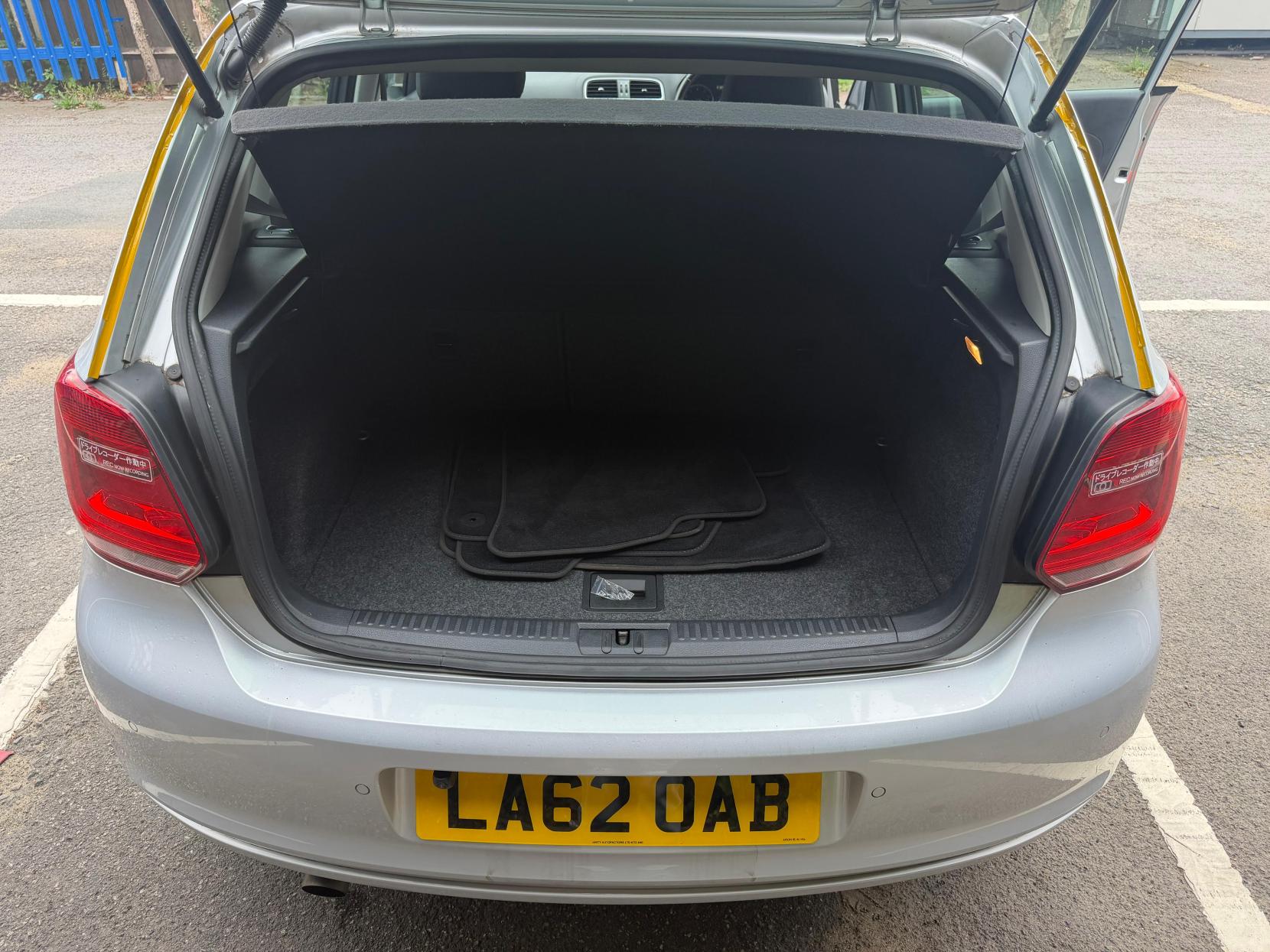 Volkswagen Polo 1.2 TSI BlueMotion Tech Match DSG Euro 6 (s/s) 5dr