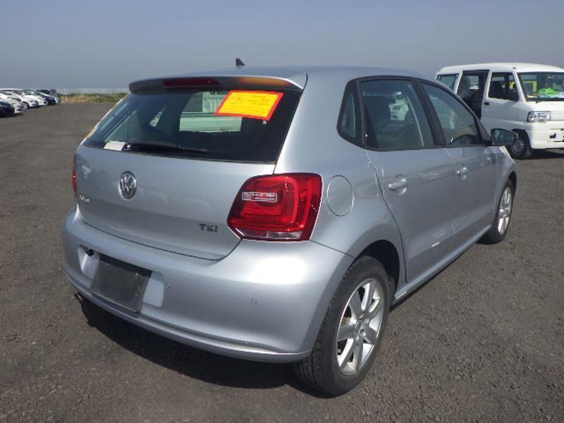 Volkswagen Polo 1.2 TSI BlueMotion Tech Match DSG Euro 6 (s/s) 5dr