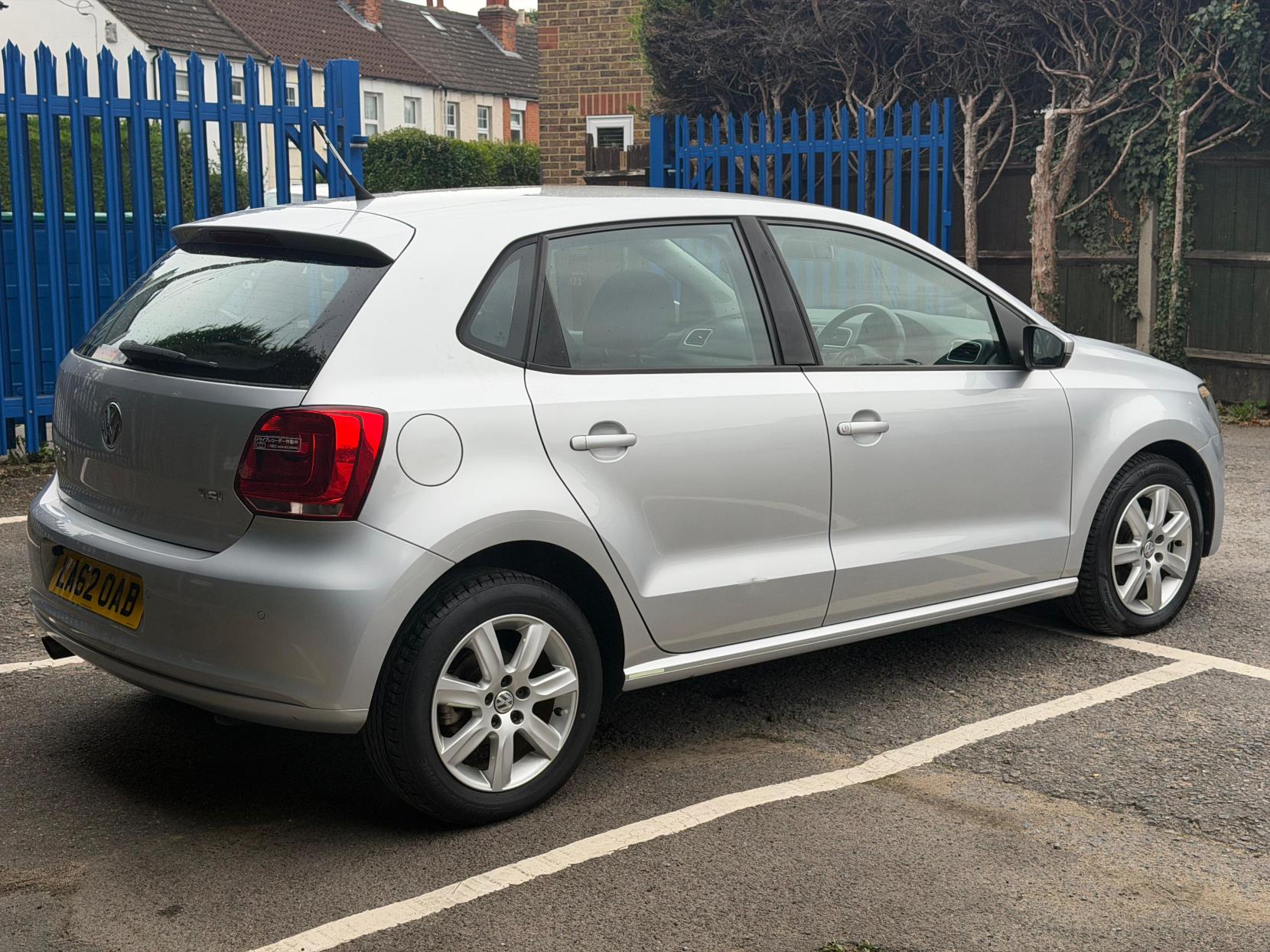 Volkswagen Polo 1.2 TSI BlueMotion Tech Match DSG Euro 6 (s/s) 5dr
