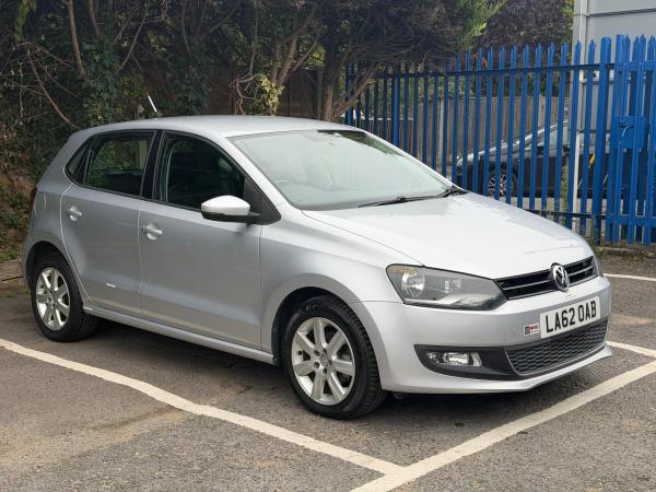 Volkswagen Polo 1.2 TSI BlueMotion Tech Match DSG Euro 6 (s/s) 5dr