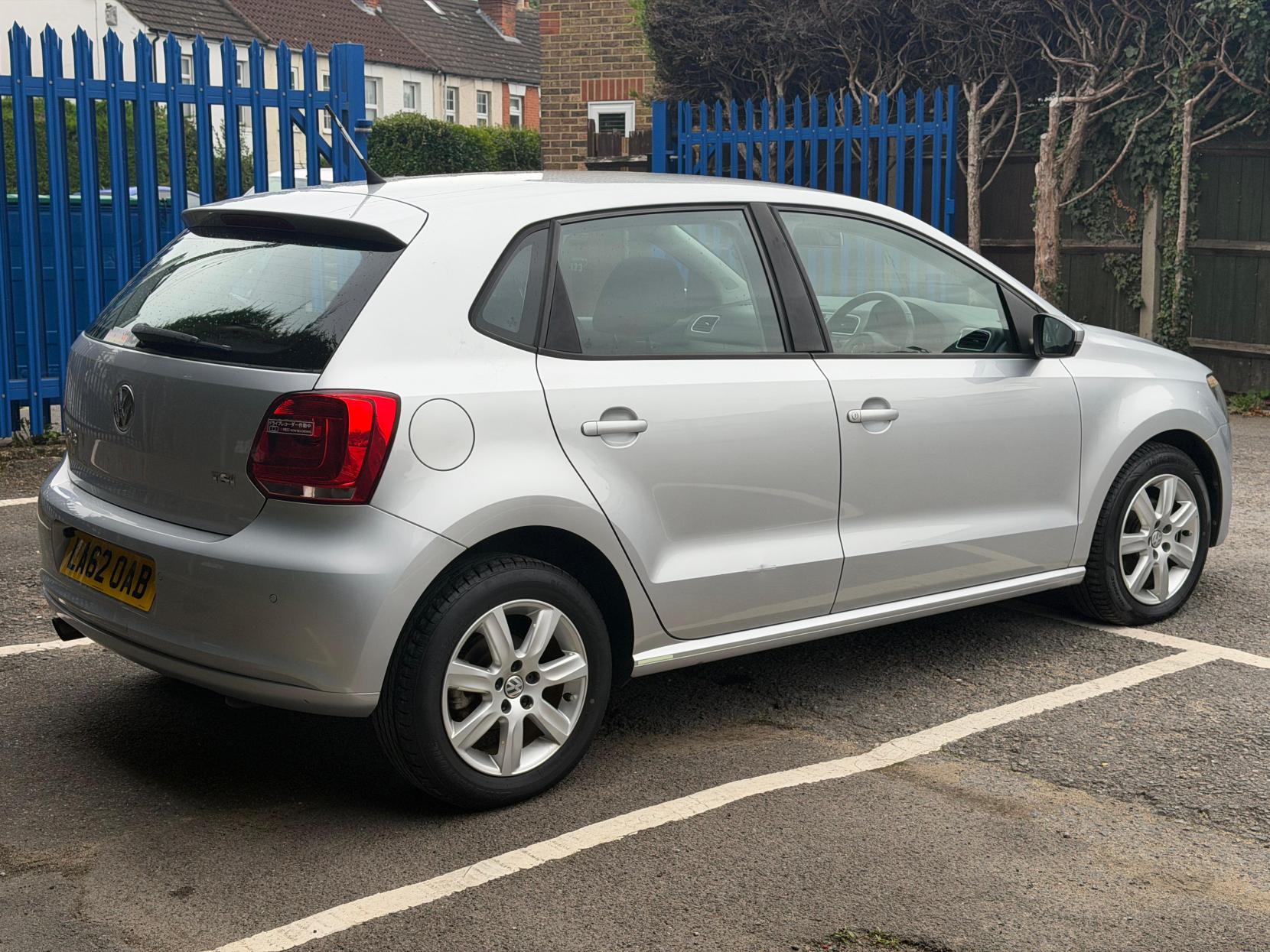 Volkswagen Polo 1.2 TSI BlueMotion Tech Match DSG Euro 6 (s/s) 5dr