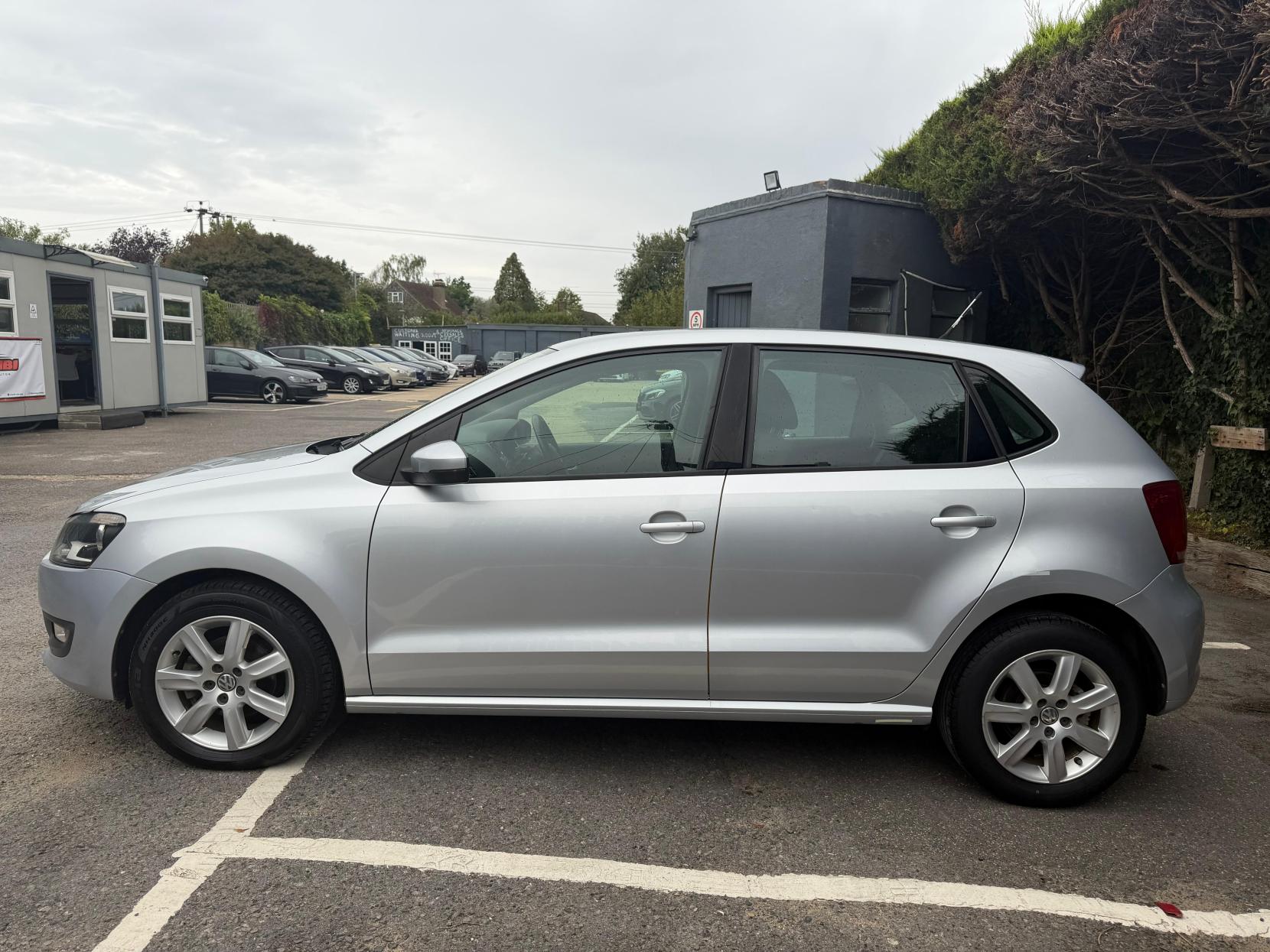 Volkswagen Polo 1.2 TSI BlueMotion Tech Match DSG Euro 6 (s/s) 5dr