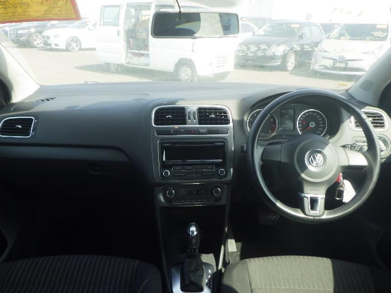 Volkswagen Polo 1.2 TSI BlueMotion Tech Match DSG Euro 6 (s/s) 5dr