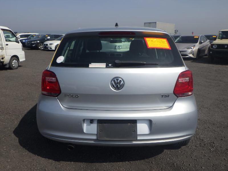 Volkswagen Polo 1.2 TSI BlueMotion Tech Match DSG Euro 6 (s/s) 5dr