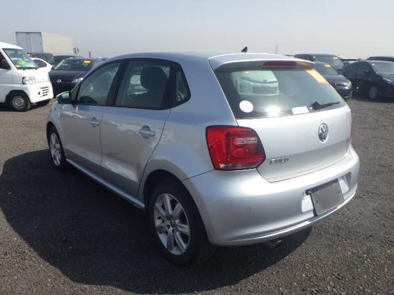 Volkswagen Polo 1.2 TSI BlueMotion Tech Match DSG Euro 6 (s/s) 5dr