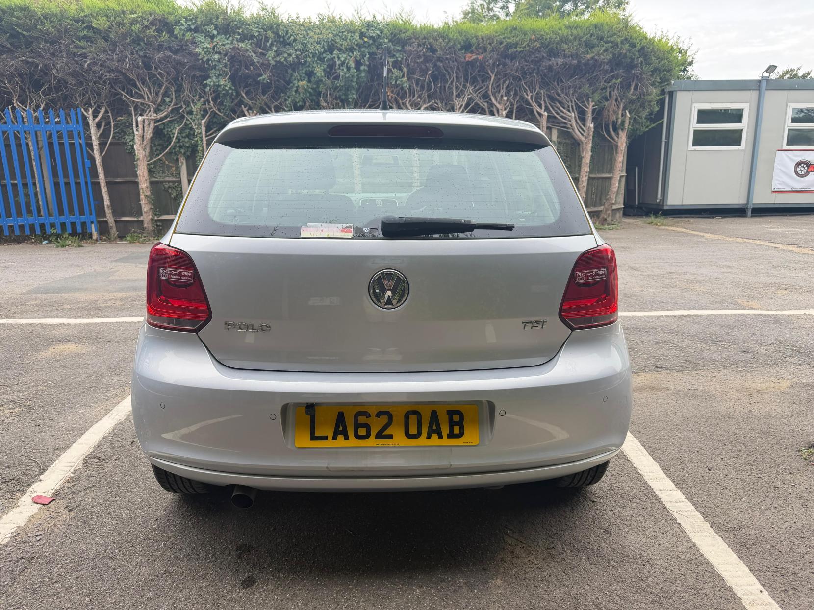 Volkswagen Polo 1.2 TSI BlueMotion Tech Match DSG Euro 6 (s/s) 5dr