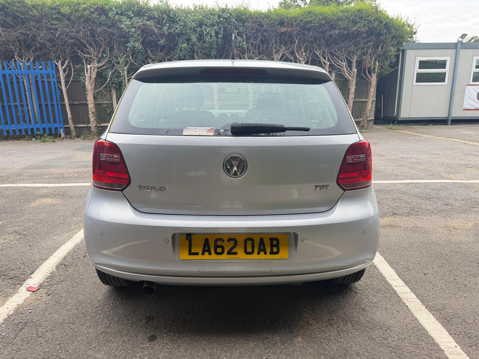 Volkswagen Polo 1.2 TSI BlueMotion Tech Match DSG Euro 6 (s/s) 5dr