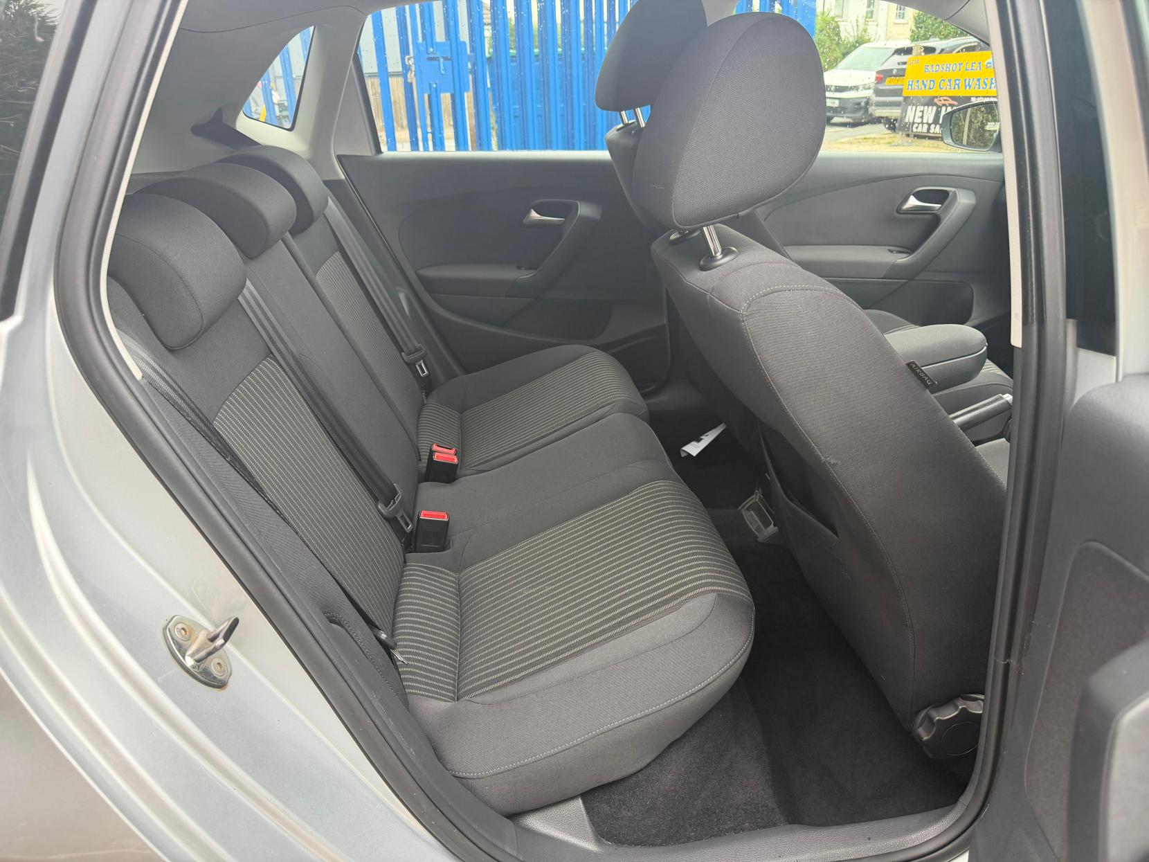 Volkswagen Polo 1.2 TSI BlueMotion Tech Match DSG Euro 6 (s/s) 5dr